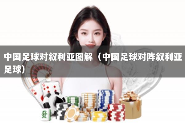 中国足球对叙利亚图解（中国足球对阵叙利亚足球）