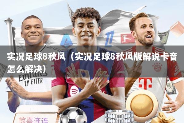 实况足球8秋风（实况足球8秋风版解说卡音怎么解决）