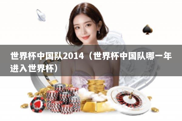 世界杯中国队2014（世界杯中国队哪一年进入世界杯）
