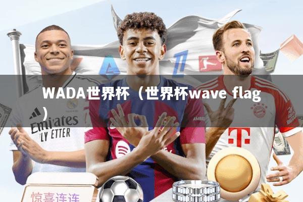 WADA世界杯（世界杯wave flag）