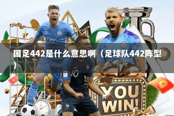 国足442是什么意思啊（足球队442阵型）