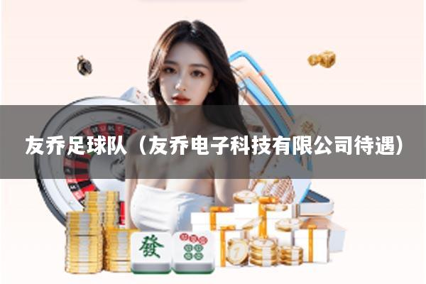 友乔足球队（友乔电子科技有限公司待遇）