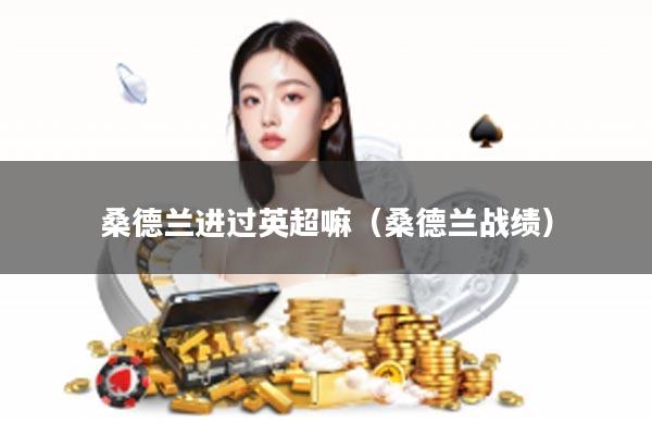 桑德兰进过英超嘛（桑德兰战绩）