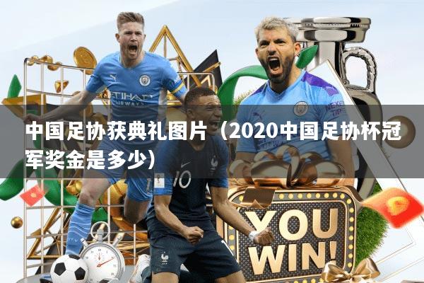 中国足协获典礼图片（2020中国足协杯冠军奖金是多少）