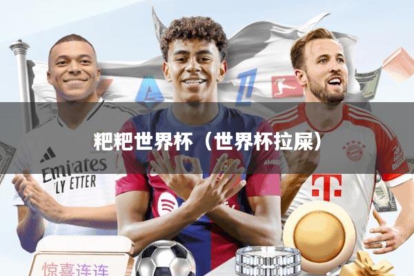 粑粑世界杯（世界杯拉屎）