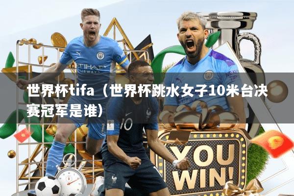 世界杯tifa（世界杯跳水女子10米台决赛冠军是谁）