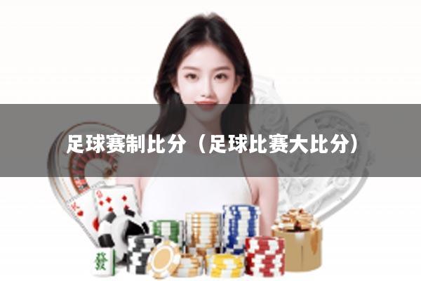足球赛制比分（足球比赛大比分）
