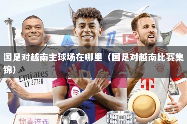 国足对越南主球场在哪里（国足对越南比赛集锦）