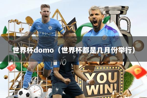 世界杯domo（世界杯都是几月份举行）