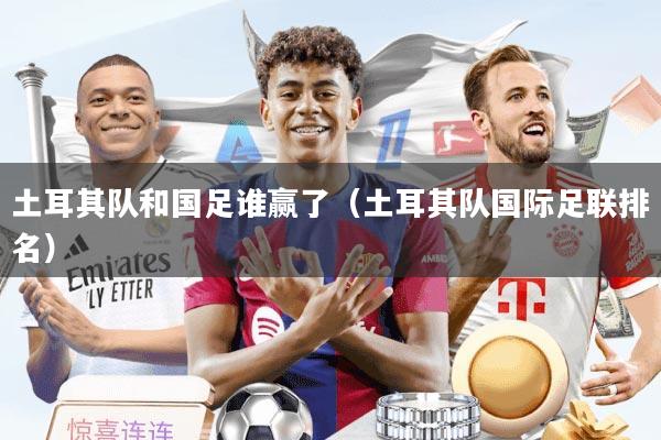 土耳其队和国足谁赢了（土耳其队国际足联排名）